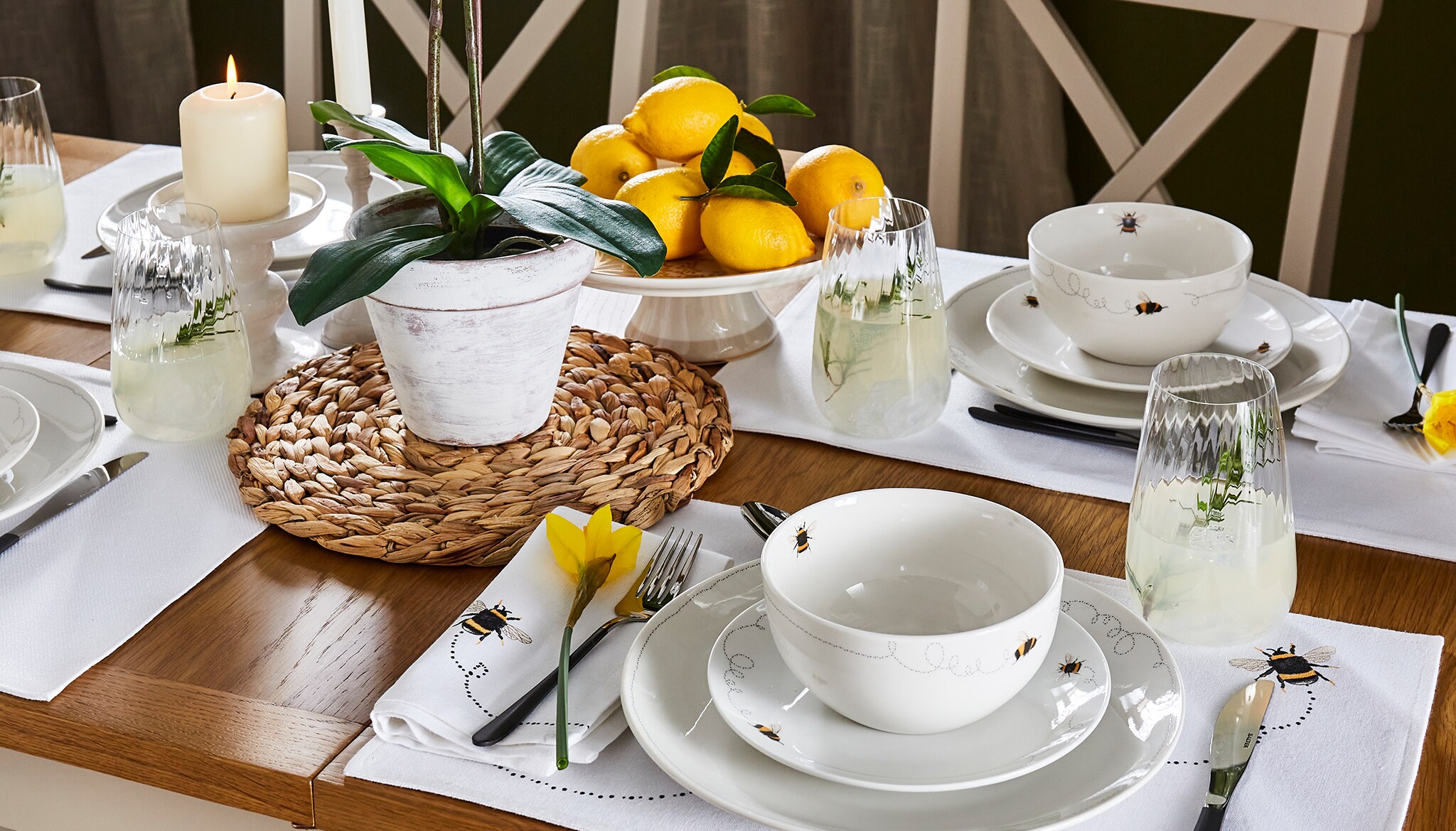 Eating and Drinking Essentials