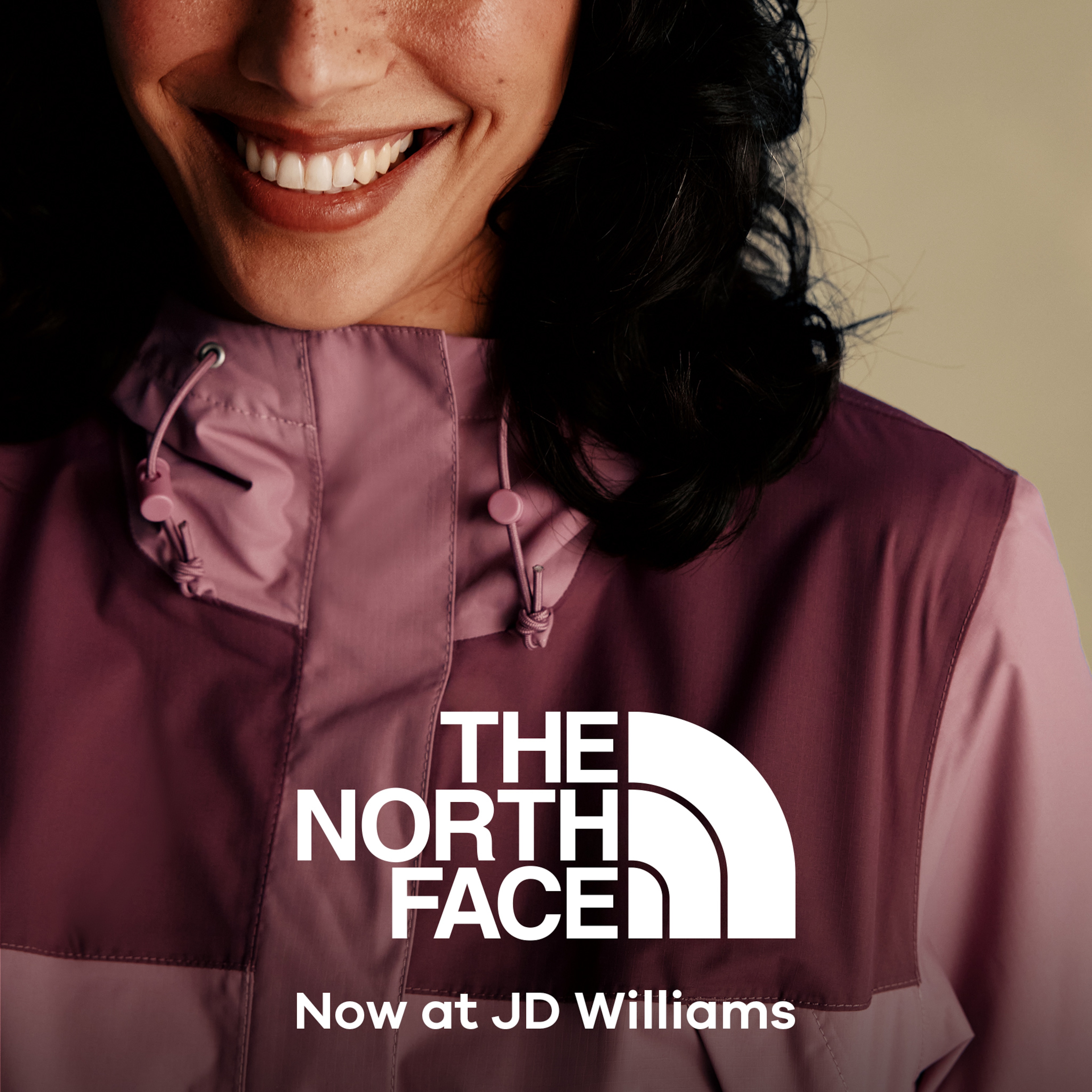 The North Face now at JD Williams.