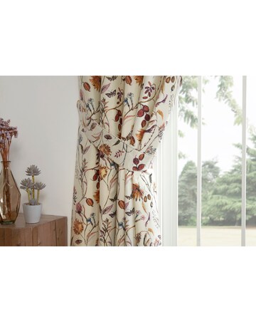 Sundour Grove Tape Top Curtains