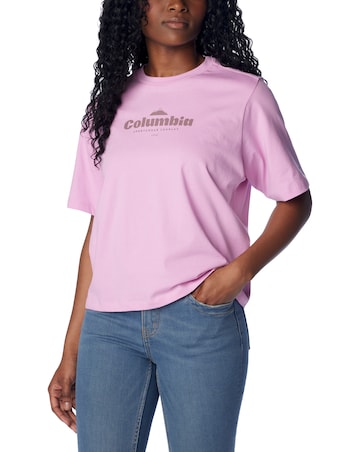 Columbia North Cascades Relaxed T-Shirt