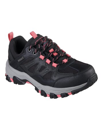 Skechers Hillcreast Vast Adventure Trainers Wide Fit