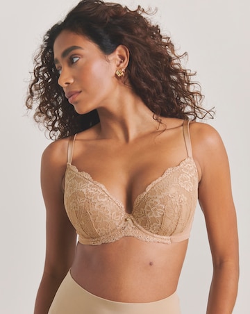 Ann Summers Sexy Lace Planet Plunge Bra