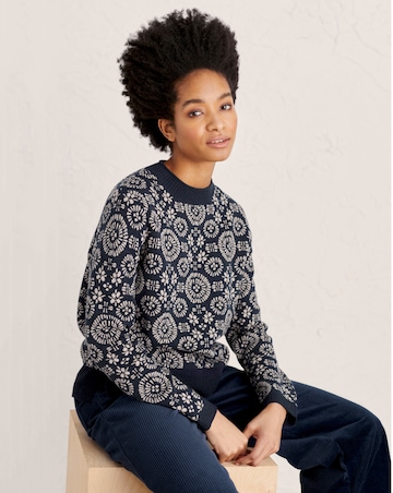 Seasalt Forest Floor Jumper