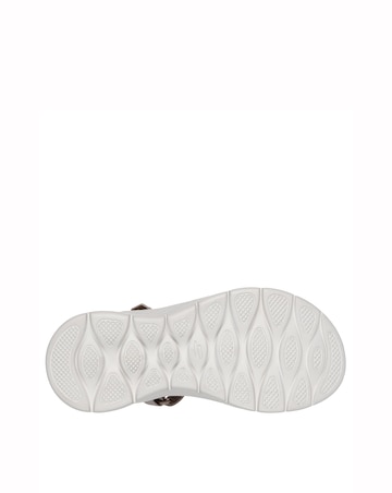 Skechers Slip-Ins Go Walk Flex Sandals