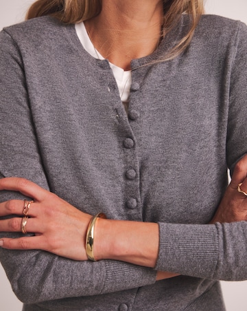 Anthology Merino Wool Blend Cardigan