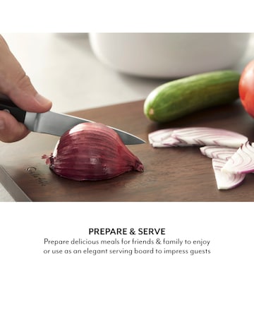 Sur La Table Large Chopping Board