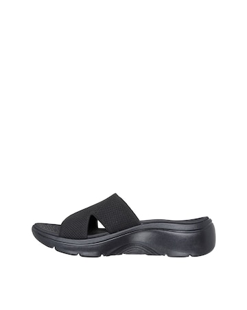 Skechers Go Walk Arch Fit 2.0 Dakota Sandals -Wide Fit