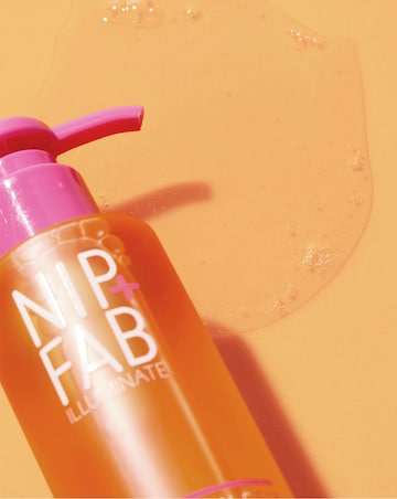 NIP+FAB Vitamin C Fix Cleanser - 145ml