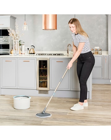 Minky Opti Clean Spin Mop