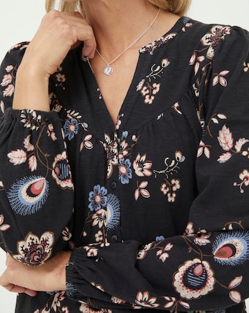 FatFace Betty Fall Floral Tunic
