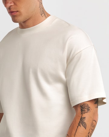 Heavyweight Crew Neck T-Shirt