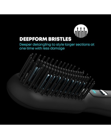 Revamp Progloss Deepform Dry, Style & Shine Brush