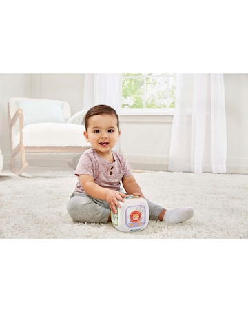 Vtech Sensory Sounds Musical Cube