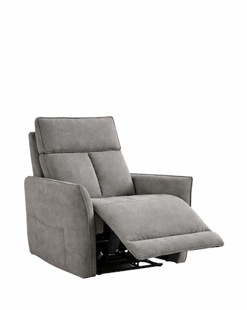 Aspire Ashford Fabric Recliner Chair