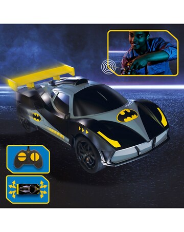 Batman RC Racer 1.28 Scale