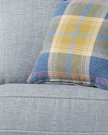 Julipa Chiltern Fabric 2 Seater Sofa