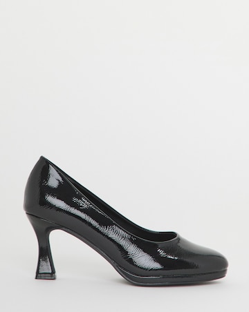 Celeste Court Shoe Heels - Wide Fit (E)