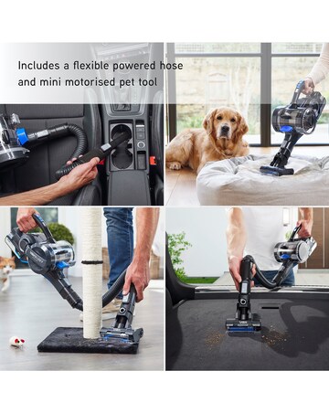 Vax Blade 4 Pet & Car Cordless Vacuum Cleaner