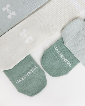 Under Armour Essential 6pk Crew Socks