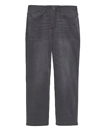 Union Straight Fit Stretch Jean