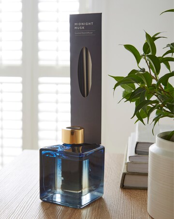 Midnight Musk Scented Reed Diffuser 200ml