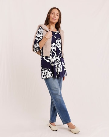 Julipa Printed Tunic