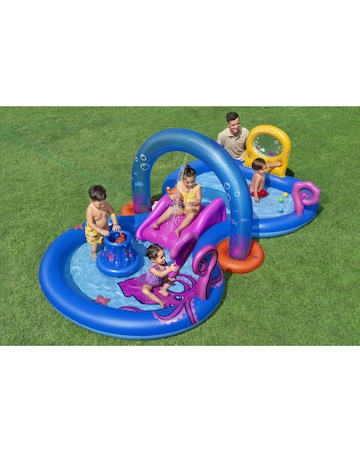 Bestway Sea Odyssey Play Center