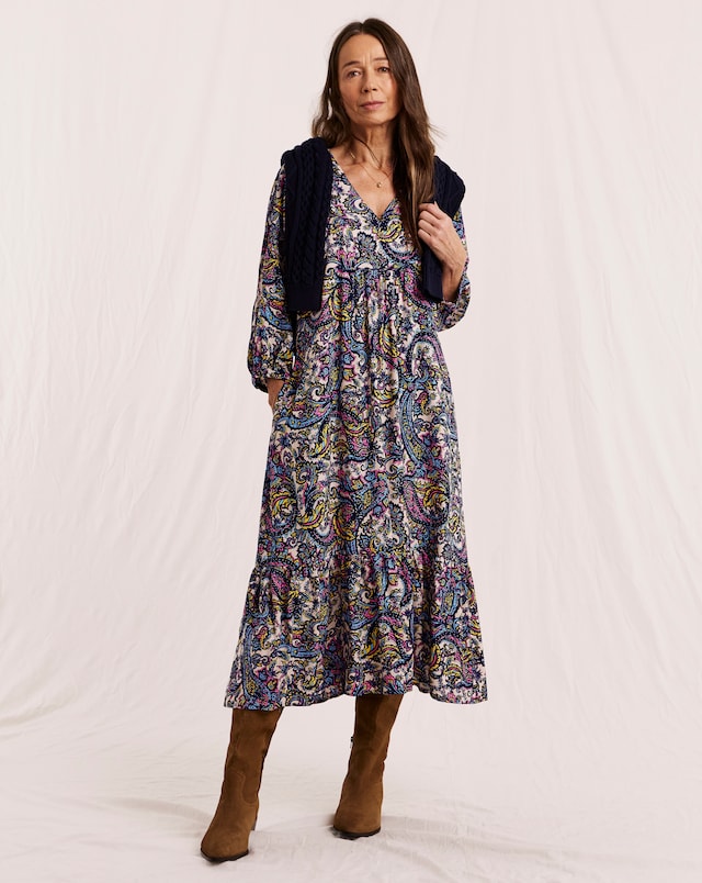 Women's 3/4 Sleeve Dresses | JD Williams Women's 3/4 Sleeve Dresses | JD Williams