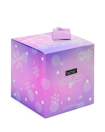 Technic Nail Care 26 Day Advent Calendar