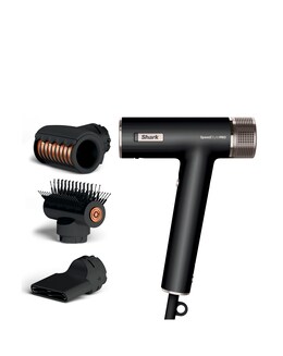 Shark SpeedStyle Pro 3-in-1 High-Velocity Hair Dryer for Straight &amp; Wavy Hair