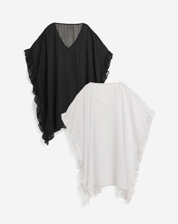 Value 2 Pack Beach Kaftans