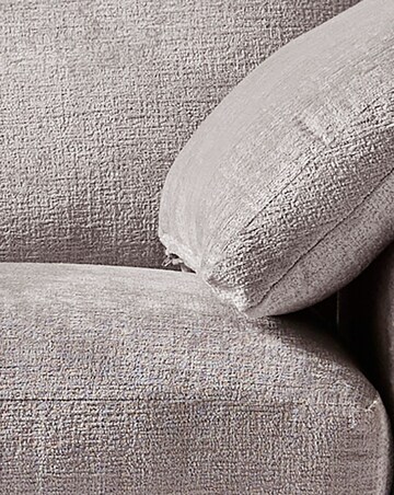 Hunter Chenille Snuggler Chair