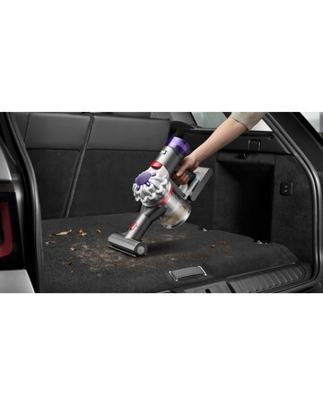 Dyson Car+Boat Handheld Vacuum Cleaner, Silver