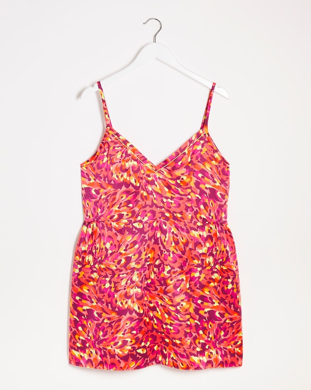 Satin Chemise