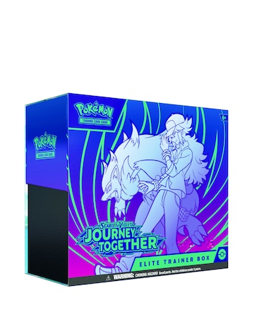 Pokemon TCG: SV9 - Journey Together - Elite Trainer Box