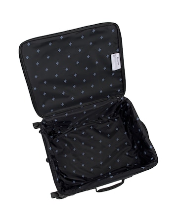 IT Luggage Atmospheric 2pc Suitcase Set