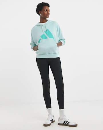 addidas Iridescent Logo Hoodie