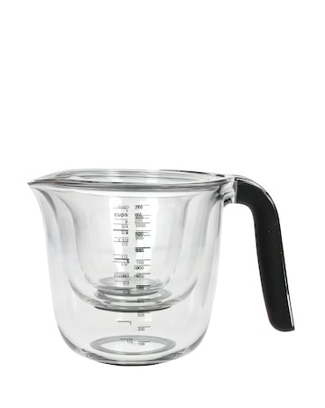 KitchenAid Universal Measuring Jug Set of 3 - 250ml, 500ml and 1L