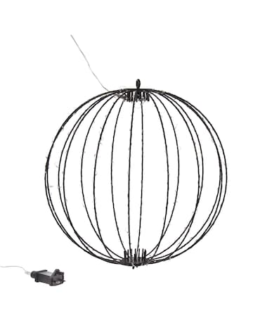 Three Kings LED Twinkle Orb