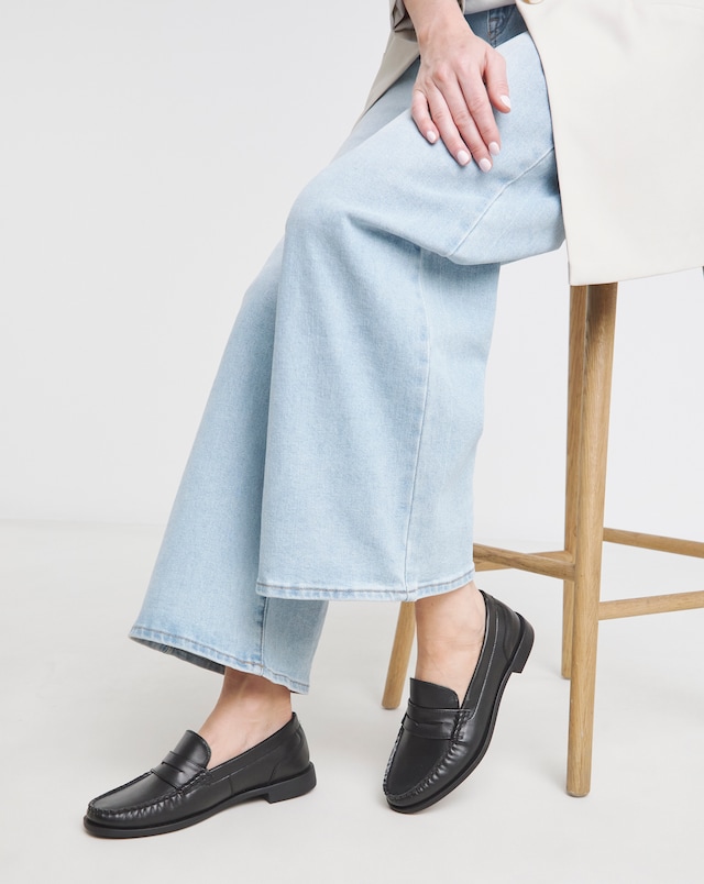 Nala Classic Loafer Wide E Fit