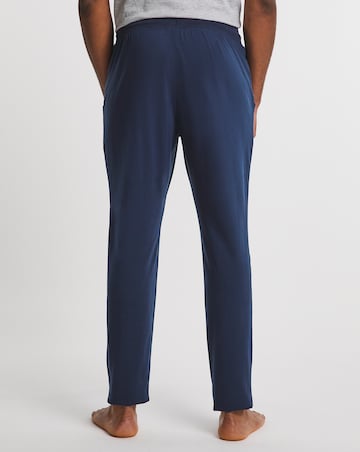 Pack of 2 Jersey Loungepants