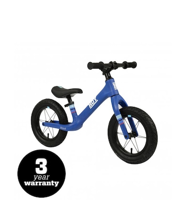 Hoy Weee! Balance Bike - Blue