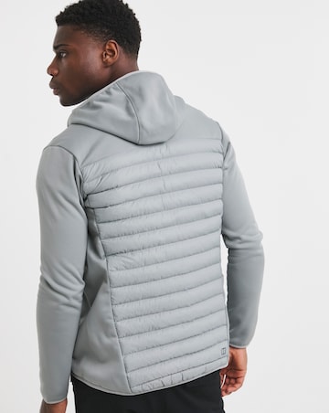 Berghaus Vaskye Hooded Hybrid Jacket