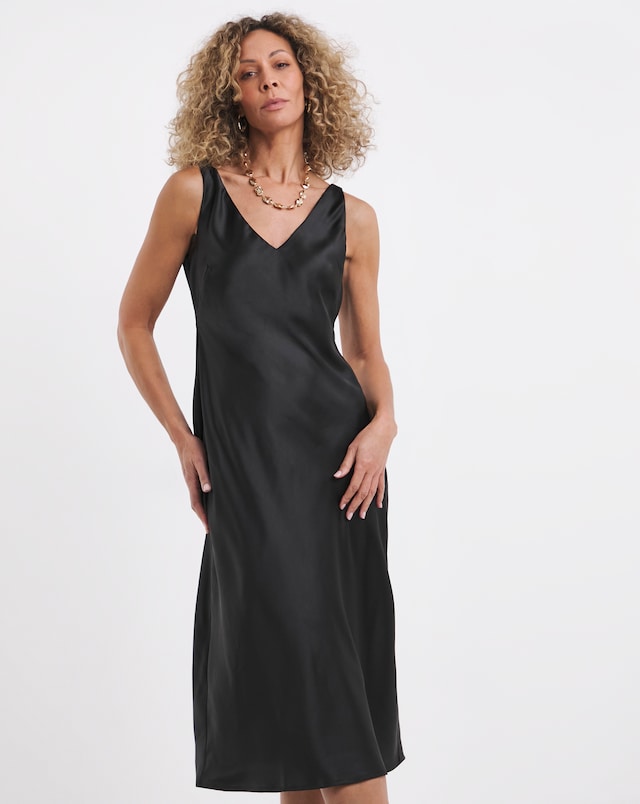 Black Evening & Party Dresses | JD Williams