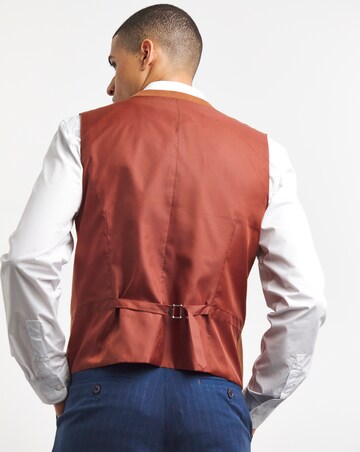 Joe Browns Cotton Linen Waistcoat