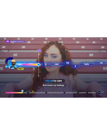 Let's Sing 2026 with 2 USB Microphones (Nintendo Switch)