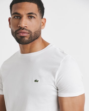 Lacoste Classic Short Sleeve T-Shirt - White