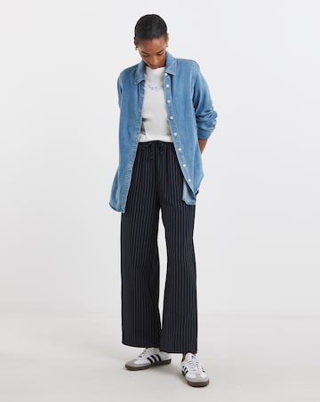 Tommy Hilfiger Script Crew Neck Short Sleeve T-shirt