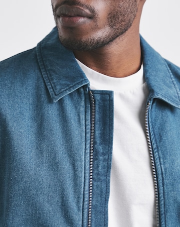 Union Denim Harrington Jacket