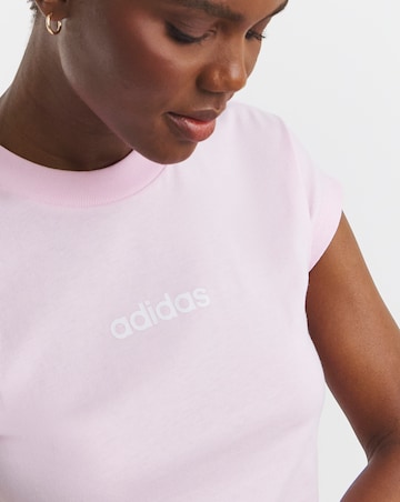 adidas Essentials Linear T-Shirt